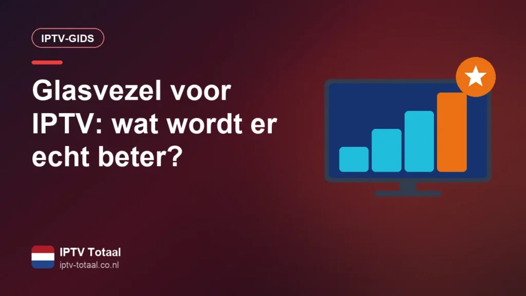 Glasvezelkabel en modem in de meterkast