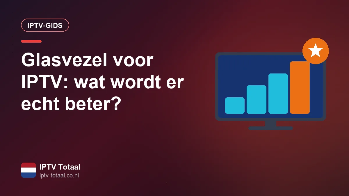Glasvezelkabel en modem in de meterkast